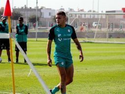 Santos también parece tener un ''problema'' con el empate en esta campaña. TWITTER / @ClubSantos