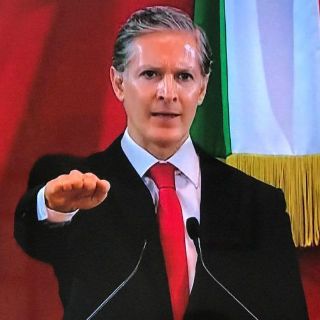 Del Mazo rinde protesta como gobernador del Estado de México