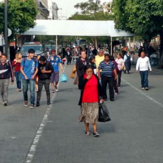 Conoce los cierres en calles del Centro por las Fiestas Patrias