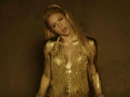 El videoclip está dirigido por Jaume de Laiguana y producido por Shakira, Nicky Jam y Saga WhiteBlack. YOUTUBE / shakiraVEVO