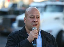 ''Podría yo estar tomando esa decisión hacia mediados del mes de noviembre para definir qué voy a hacer'', señala el primer edil. EL INFORMADOR / ARCHIVO