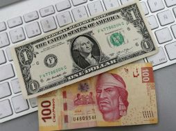 El Banco de México (Banxico) fijó en 17.6857 pesos el tipo de cambio. EL INFORMADOR / ARCHIVO