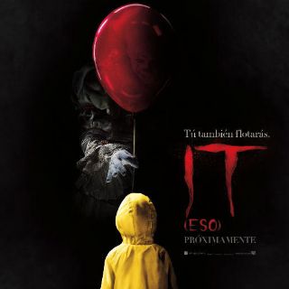 Gánate el impermeable de la película IT (Eso)