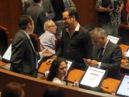 La cuestión administrativa-financiera quedará definida en el proyecto de presupuesto 2018, que se presentará al Congreso en noviembre. EL INFORMADOR / ARCHIVO