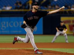 Boston es multado por comunicación electrónica desde su sala de reproducción de vídeo; los Yankees por actividad en temporada anterior. AFP / B. Blanco