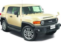 El curioso SUV dirá adiós de manera definitiva en todo el mundo con una 'Final Edition'. ESPECIAL / Toyota