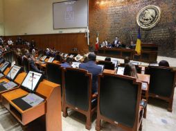 Todavía falta que los diputados aprueben cómo se elegirá al fiscal general. FACEBOOK / legislativojal