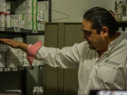 Antonio Cruces Mada, secretario de Salud,  afirma que el hospital trabaja con normalidad. FACEBOOK / AntonioCrucesM