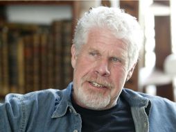 Perlman también reveló que, a sus 67 años, está a punto de dirigir su primera película. EL INFORMADOR / A. Camacho