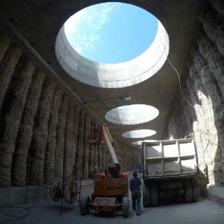 Túnel de López Mateos y Periférico cierra por mantenimiento