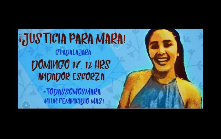 Mara Fernanda de 19 años desapareció el pasado 08 de septiembre en Puebla. FACEBOOK / Yovoy8demarzo