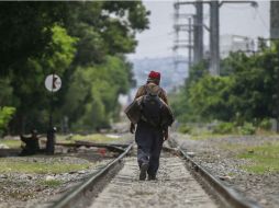 México recibe migraciones de origen haitiano, africano, cubano, del Triángulo Norte de América Central-Honduras, El Salvador y Guatemal EL INFORMADOR / ARCHIVO