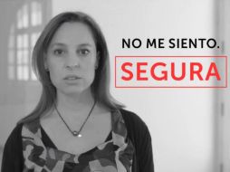 El video tiene ya más de dos millones de reproducciones en su página de Facebook. FACEBOOK /  El Grito más Fuerte