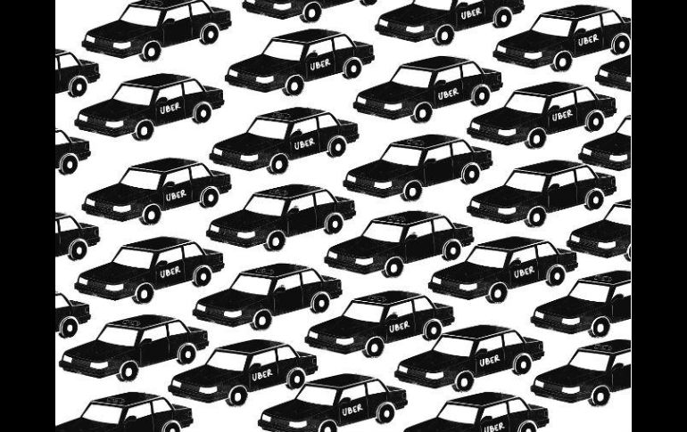 El devenir de Uber ha mostrado, aún con más notoriedad, por qué una legislación es necesaria. EL INFORMADOR / J. López