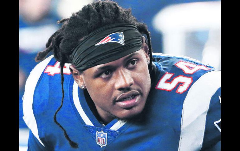 Dont’a Hightower se ha perdido 11 encuentros en las tres temporadas anteriores a la presente. AP /
