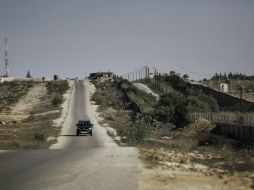 La decisión anunciada por Hamás pone a los palestinos en la senda de la reconciliación. EFE / ARCHIVO