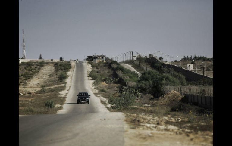 La decisión anunciada por Hamás pone a los palestinos en la senda de la reconciliación. EFE / ARCHIVO