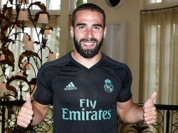 El jugador se ha afianzado como una pieza fundamental en el esquema del técnico francés Zinedine Zidane. TWITTER / @RealMadrid