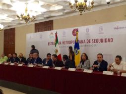 Entre las medidas anunciadas, destacan la homologación de salarios y la unificación de cierre de bares. EL INFORMADOR / R. Rivas