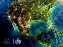 El galardón fue recibido por Ezequiel Gil Huerta, director general de Política de Telecomunicaciones y de Radiodifusión de la SCT TWITTER / @SCT_mx