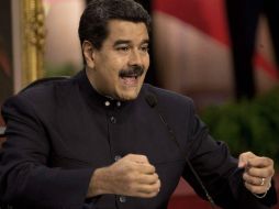 ‘Le agradezco al presidente Donald Trump el apoyo al diálogo nacional’, dice. AP / ARCHIVO