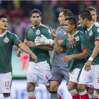 Salcido solo tiene en mente ser campeón de Copa