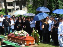 El asesinato de Mara Fernanda rompió el corazón de miles de personas. SUN / AFBV