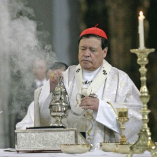 Norberto Rivera pide justicia por las víctimas de feminicidio