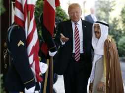 Trump insistirá estos días en que las Naciones Unidas deben ser reformadas. AP / C. Kaster