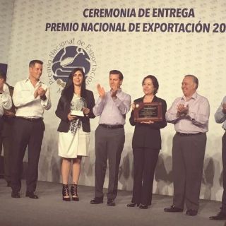 La Univa recibe Premio Nacional de Exportación 2017