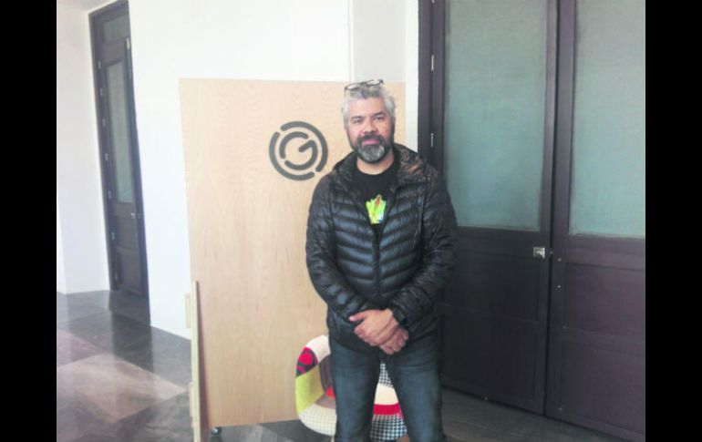 Experto. Mario Valle afirma que México es uno de los 10 consumidores principales de videojuegos en el mundo. EL INFORMADOR / A. Gallegos