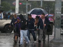 Se espera una temperatura máxima de 28 grados y una mínima de 17 este lunes. EL INFORMADOR / ARCHIVO