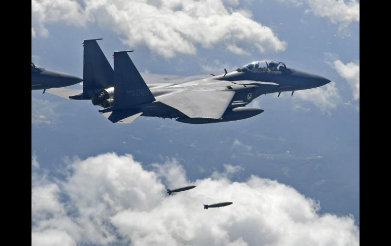 La cancillería considera ''vicioso e inmoral'' al movimiento liderado por la ONU  que pretende derrocar al régimen. AFP /