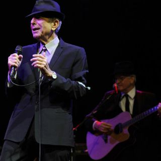 Lana Del Rey rendirá homenaje a Leonard Cohen