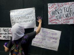 Mara Castillo fue encontrada muerta el pasado 15 de septiembre, una semana después de que desapareció a bordo del taxi ejecutivo. AP / E. Verdugo