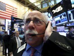 El índice Nasdaq avanzó un 0.10 % y se quedó seis mil 454.64 enteros. EFE / ARCHIVO