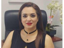 La regidora del PRI Jeanette Velázquez Sedano, es la edil que acumula más faltas a Sesiones de Cabildo. FACEBOOK / Jeanette Velázquez Sedano