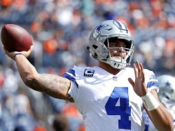 Una franquicia de la NFL vale dos mil 520 millones de dólares, un incremento de 8% en comparación con 2016. AP / J. Dempsey