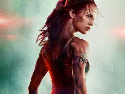 El póster de 'Tomb Raider' se dio a conocer a través de redes sociales de Warner Bros. y MGM. TWITTER / @tombraider