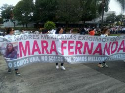 ‘En Uber nos encontramos profundamente consternados por el terrible feminicidio de Mara’, señaló la empresa. SUN /