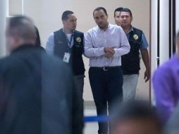 Borge fue detenido el pasado 5 de junio cuando se disponía a partir hacia Europa. SUN / ARCHIVO