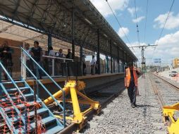 Por 'tres o cuatro semanas' habrá cortes a la circulación en Federalismo. EL INFORMADOR / ARCHIVO