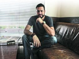 Beto Gómez. El creador de esta divertida cinta que llegará a la cartelera mexicana esta semana. ESPECIAL /