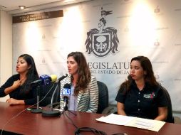 La diputada Fela Pelayo, promotora de la reforma, reconoció que falta un diagnóstico en las escuelas. EL INFORMADOR / R. Rivas