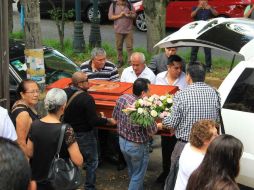 La empresa pidió no olvidar que según la FGE de Puebla, el feminicidio de Mara fue el número 59 en el estado en lo que va del año. AFP / E. Murillo