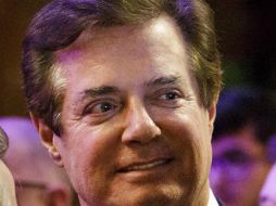 Manafort fue jefe de campaña de Trump entre junio y agosto de 2016. EFE / ARCHIVO