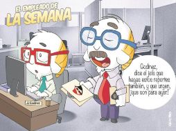 El cartucho de Qucho. EL INFORMADOR /