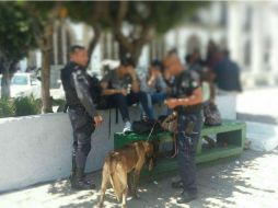 La prueba piloto se aplicó en Providencia. Los indicadores, afirma, redujeron 85% en un mes. FACEBOOK / PoliciaGdl