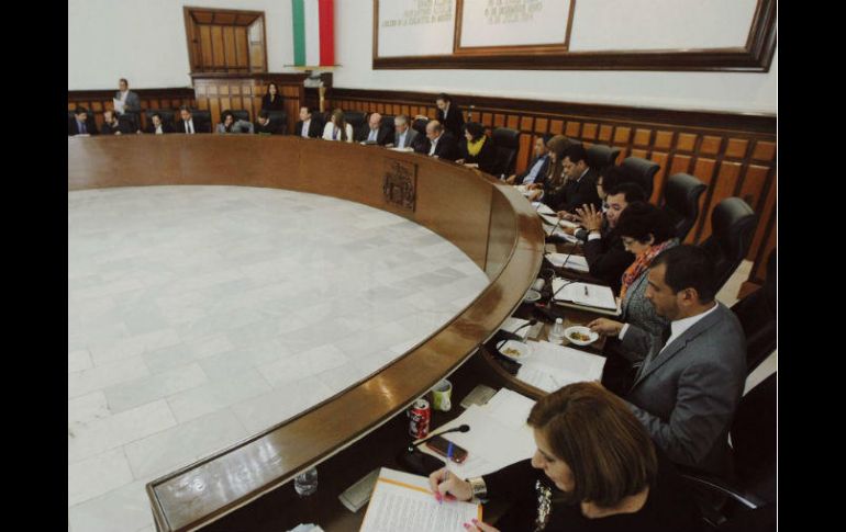 Con las modificaciones al reglamento, la justificación de las faltas dependerá el Pleno del Ayuntamiento. FACEBOOK / GuadalajaraGob