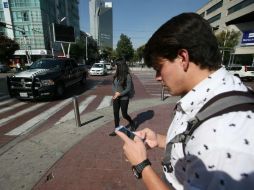 La información puede ser analizada y aplicada por el usuario para mejorar la prevención de delitos. EL INFORMADOR / ARCHIVO